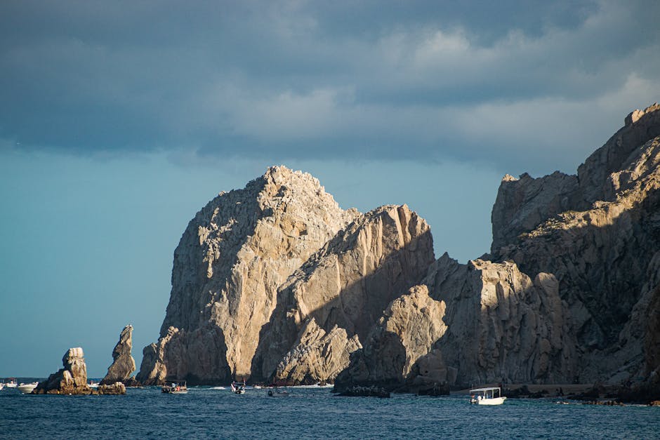 El Arco de Cabo San Lucas
