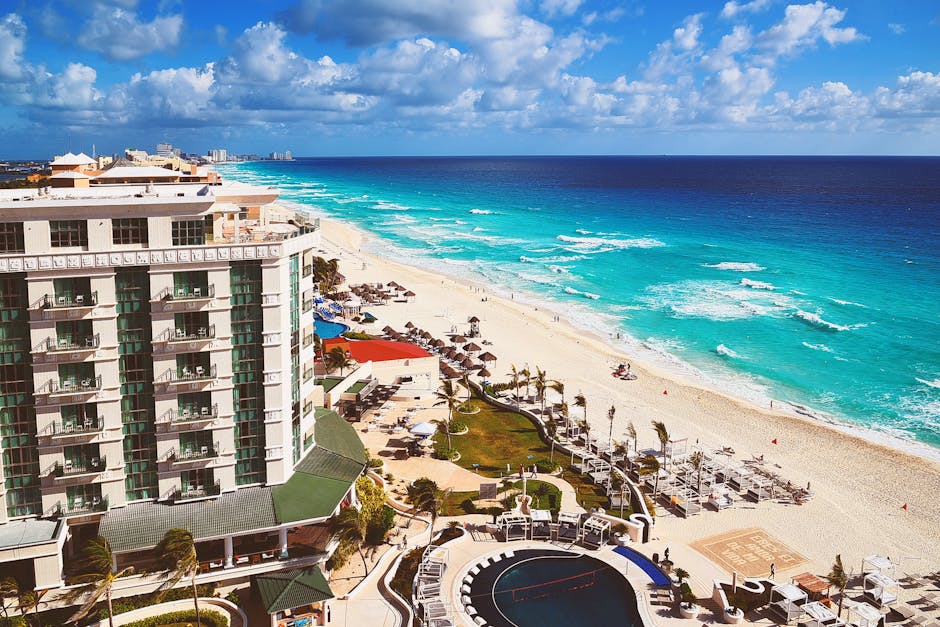 Cancún resort