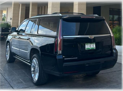 Escalade