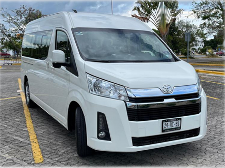 Hiace Blanca
