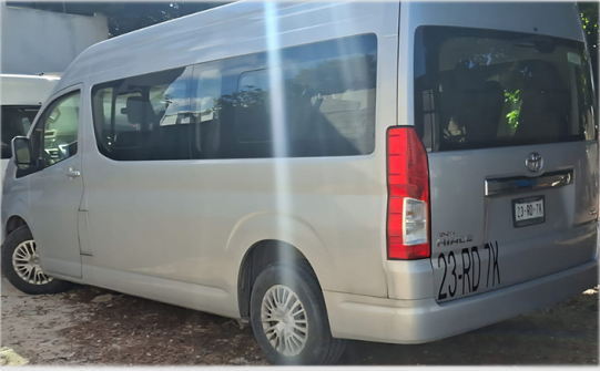Hiace Plata